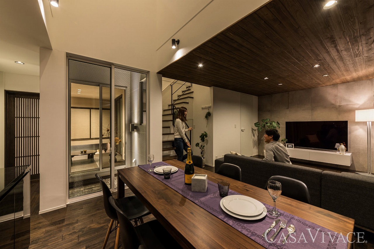 自然素材×高断熱：CASAVIVACEが提供するデザイン住宅の魅力とは？