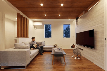 建築サポートの家創りの最高責任者はお客様そしてすべての判断者です