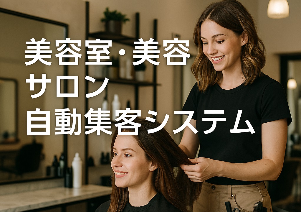 美容業界にこそ必要な「原理原則販売戦略」  原理原則販売戦略家 高井